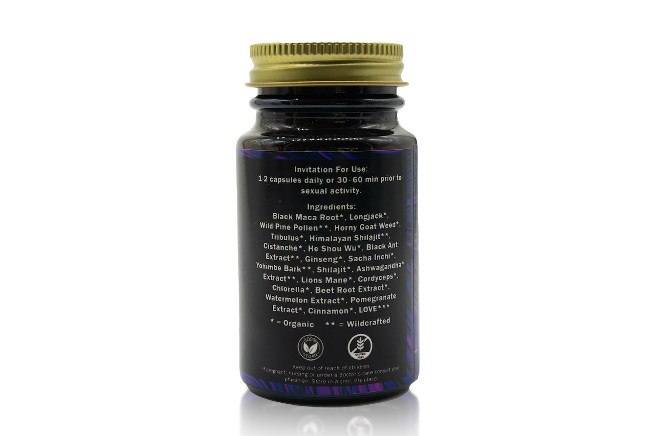 Rock Hard (Men’s Sexual Health) Capsules