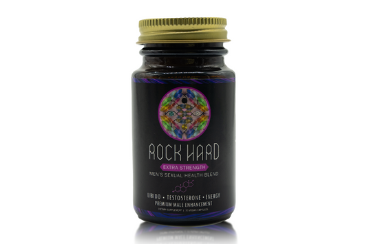 Rock Hard (Men’s Sexual Health) Capsules