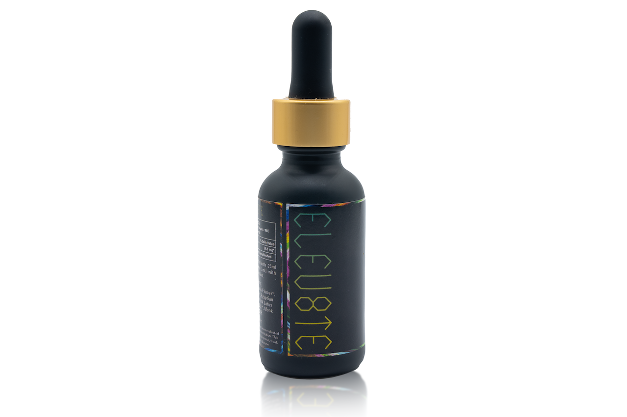 CBD (Egyptian Blue Lotus Infused CBD Flower Oil) (1Oz/800Mg)