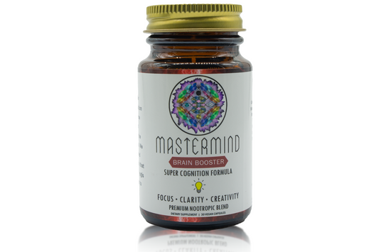 MasterMind (Brain Booster) Capsules COMING SOON