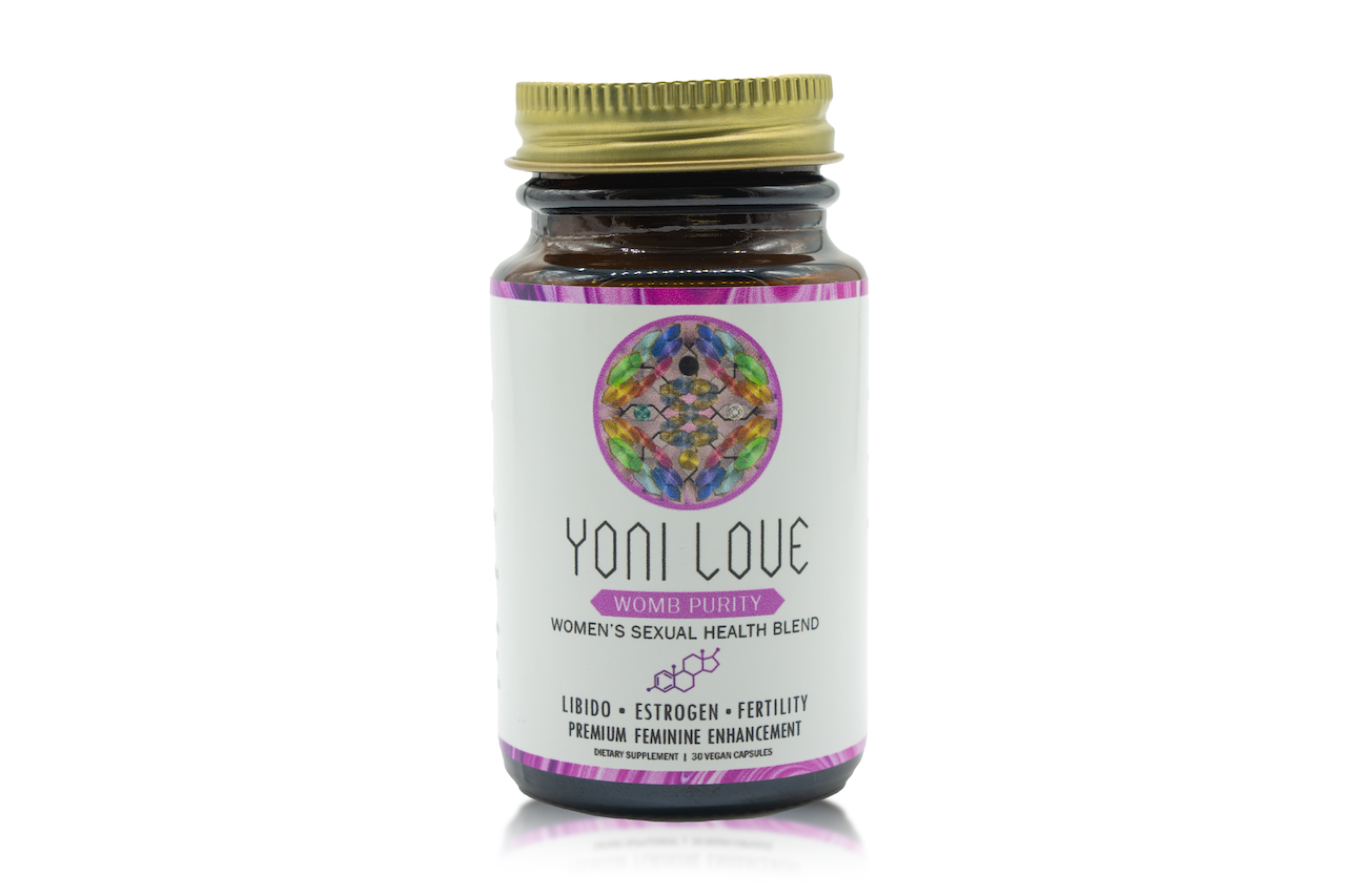 Yoni Love (Women's Sexual Health) Capsules