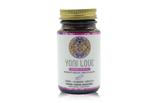 Yoni Love (Women's Sexual Health) Capsules