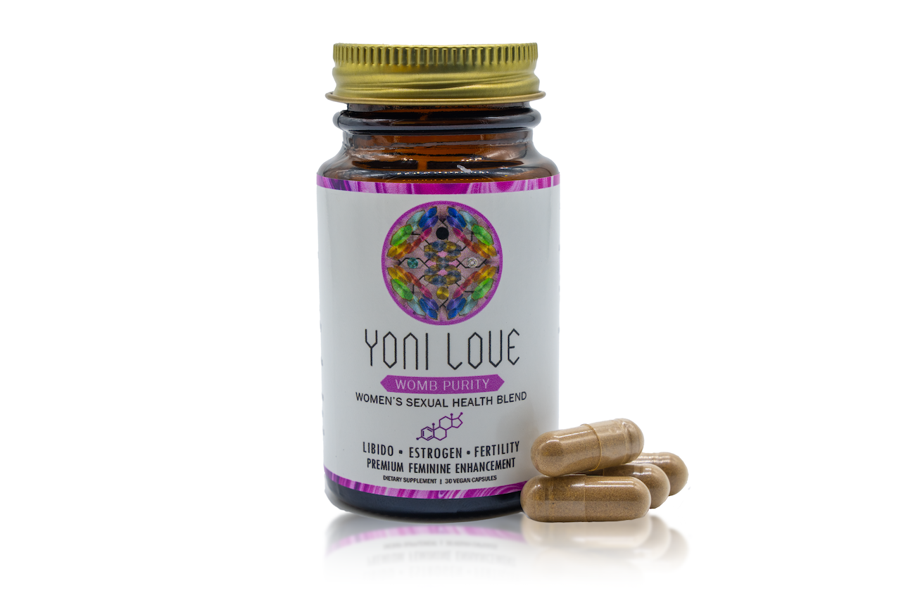 Yoni Love (Women's Sexual Health) Capsules