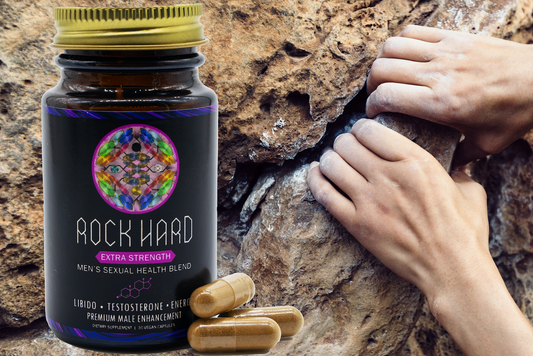 Rock Hard (Men’s Sexual Health) Capsules